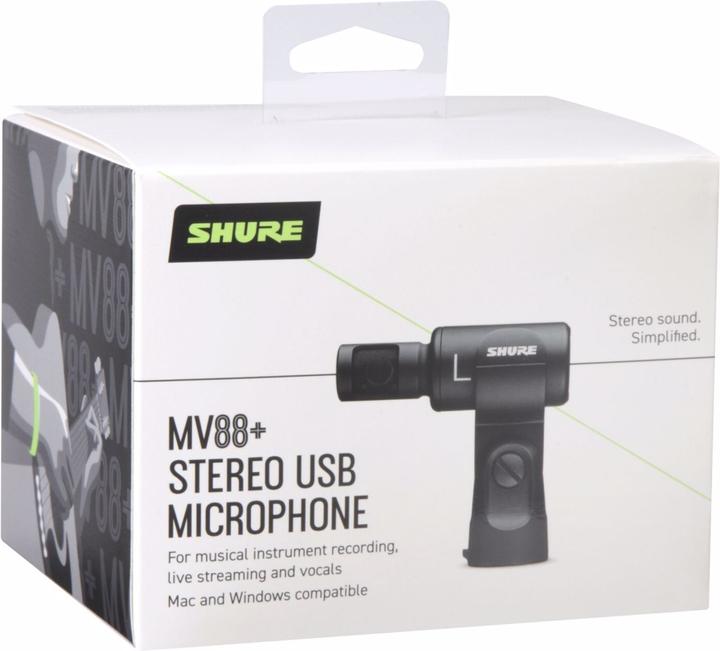 Image du produit Shure MV88+