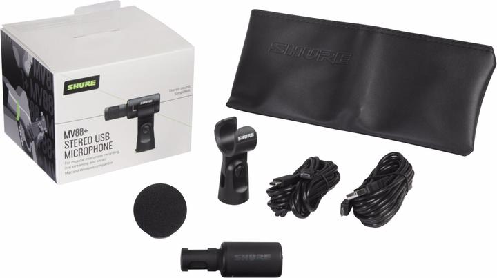 Image du produit Shure MV88+
