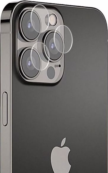 Image du produit Mocolo Verre de protection 2.5D pour triple caméra (1 pièce(s))