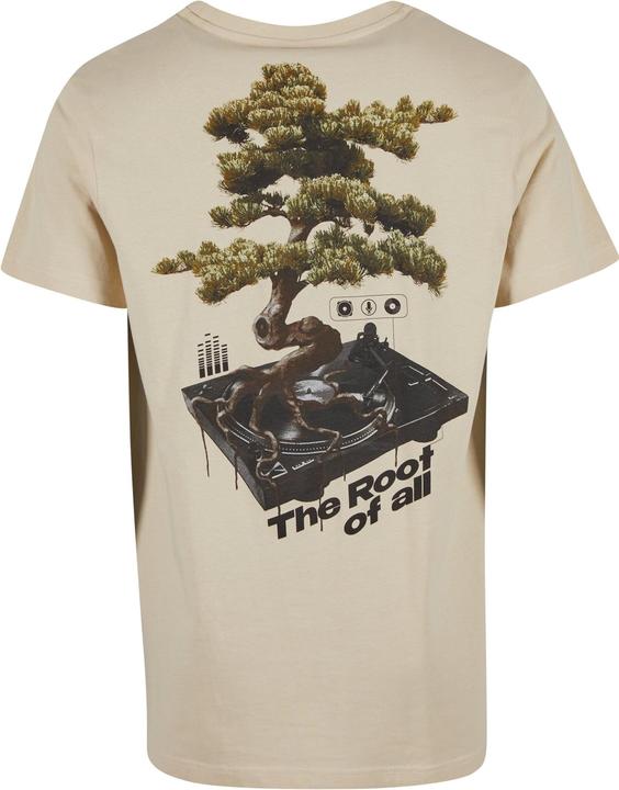 Actual product image Mister Tee Root of All Tee - 139133 (4XL)