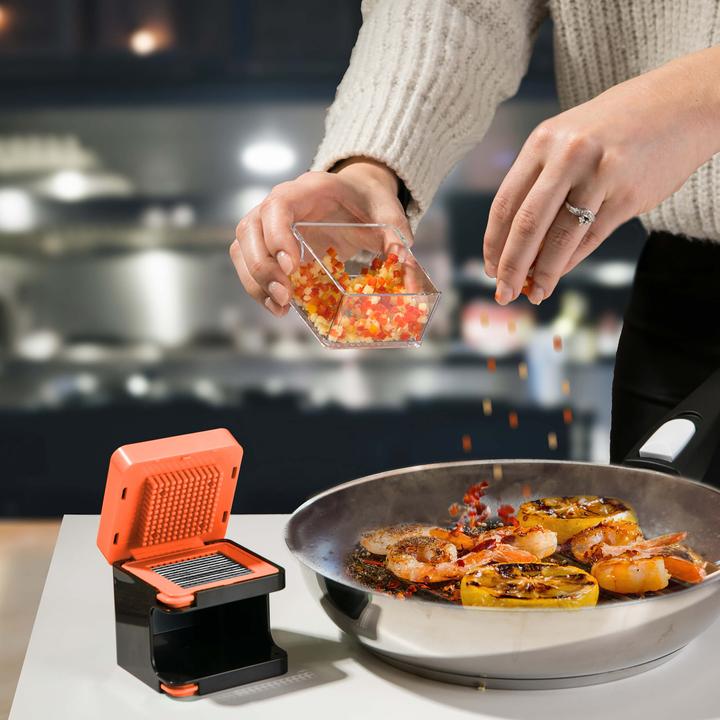Actual product image Genius Nicer Dicer