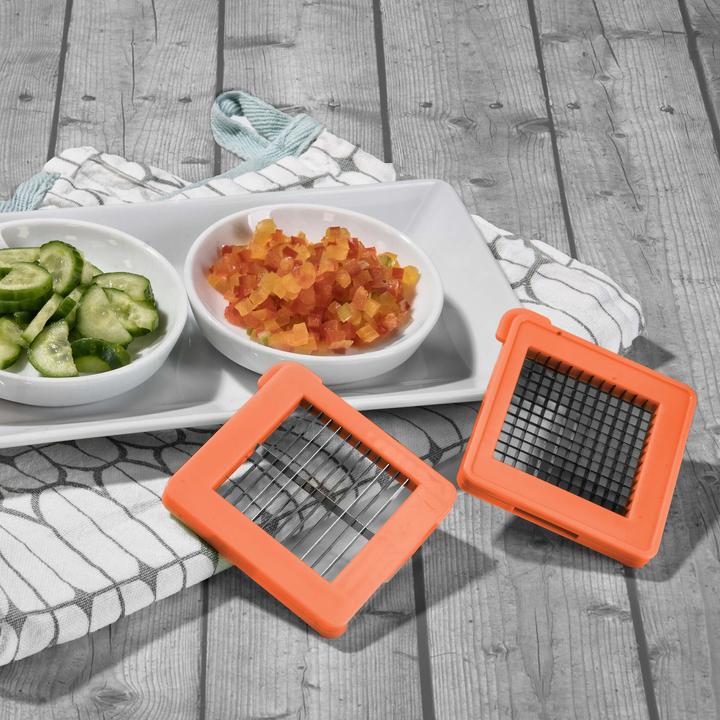 Actual product image Genius Nicer Dicer