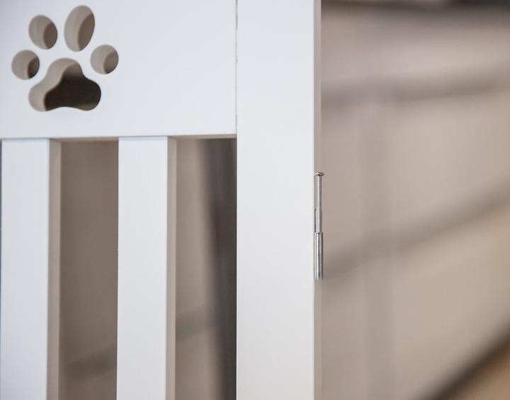 Actual product image Deek Pets Paris (Dog kennel)