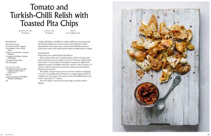 Produktbild The Mezze Cookbook (Englisch, Salma Hage, 2018)