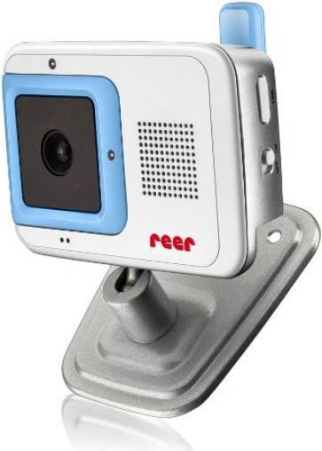 Image du produit Reer Babyphone vidéo Apollo (Vidéo et audio, 250 m)