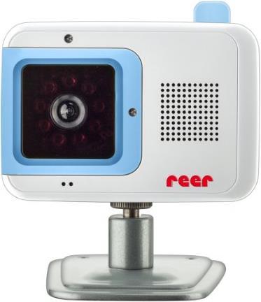 Image du produit Reer Babyphone vidéo Apollo (Vidéo et audio, 250 m)