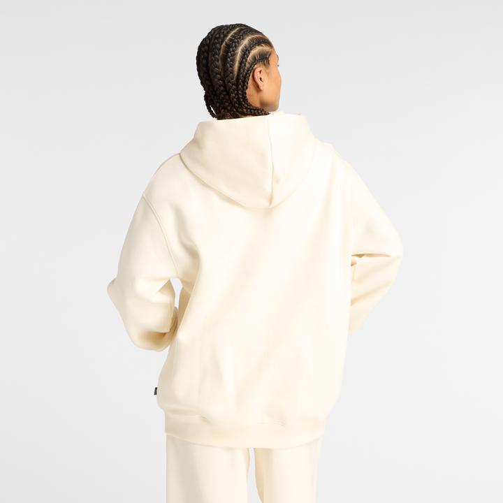Produktbild New Balance W Linear Heritage Fleece Long Hoodie (S)