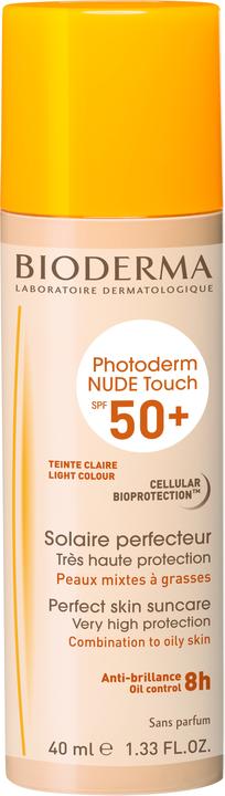 Immagine prodotto Bioderma Tocco nudo Claire (Crema solare, SPF 50, 40 ml, 73 g)