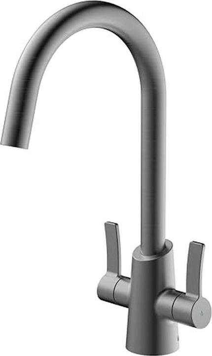 Bristan Robinet de cuisine mono avec installation facile par le dessus