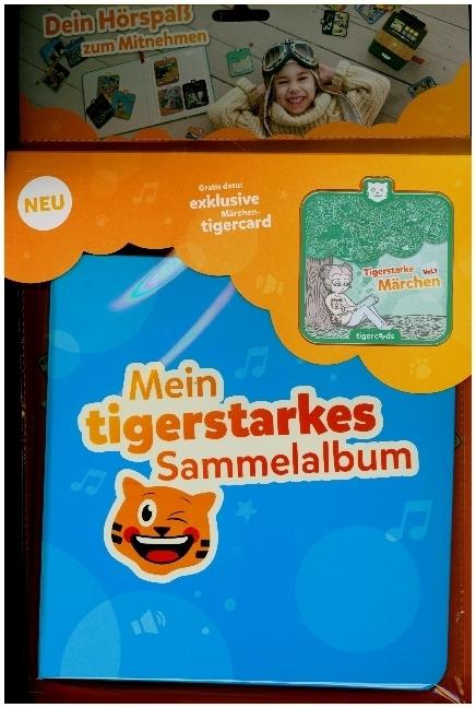 Image du produit Tigermedia Scrapbook (Allemand, Français, Italien, Anglais)