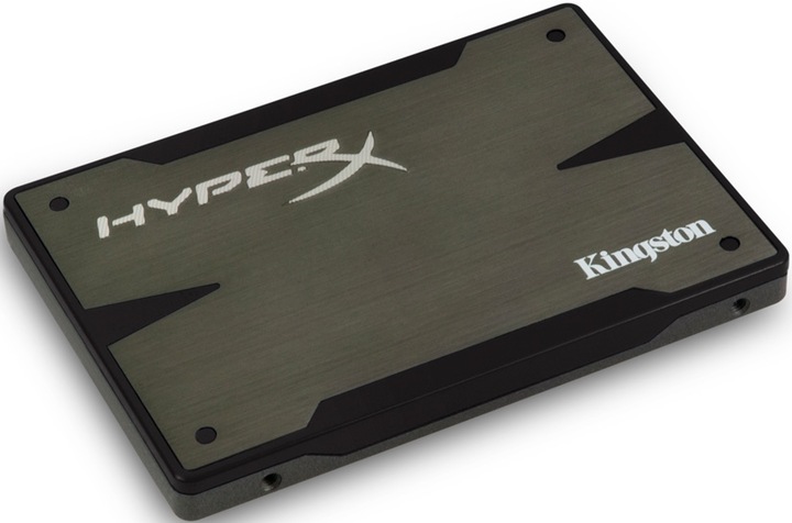Actual product image HyperX 3k SSD (120 GB, 2.5")