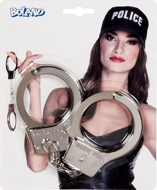 Immagine prodotto Boland Déguisement - Menottes (1pc)