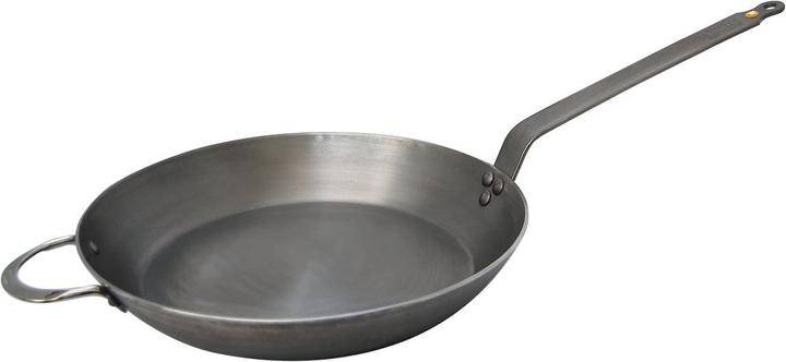Actual product image de Buyer Mineral B Element (36 cm, Frying pan, Iron, Steel)