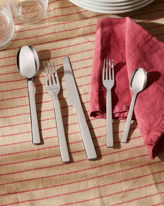 Actual product image Alessi Oval (5 Piece, Cutlery set)