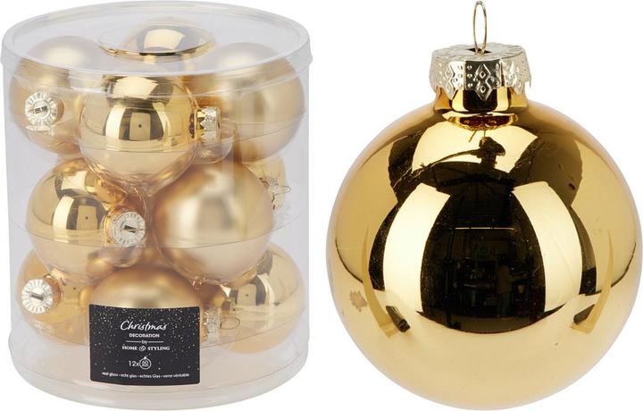 Produktbild GuGus Weihnachtskugel Set mit 12 Stk (12x)