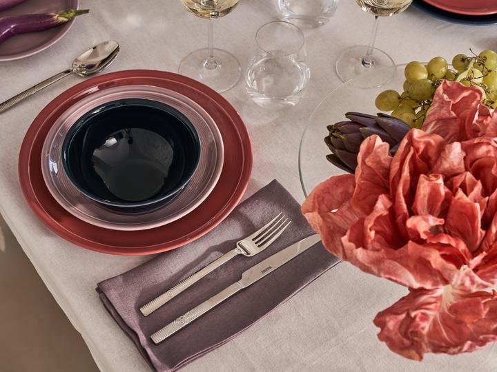 Actual product image Thomas Trend Colour - Chilli Red - Plate 20 cm (1 x, 20 cm)