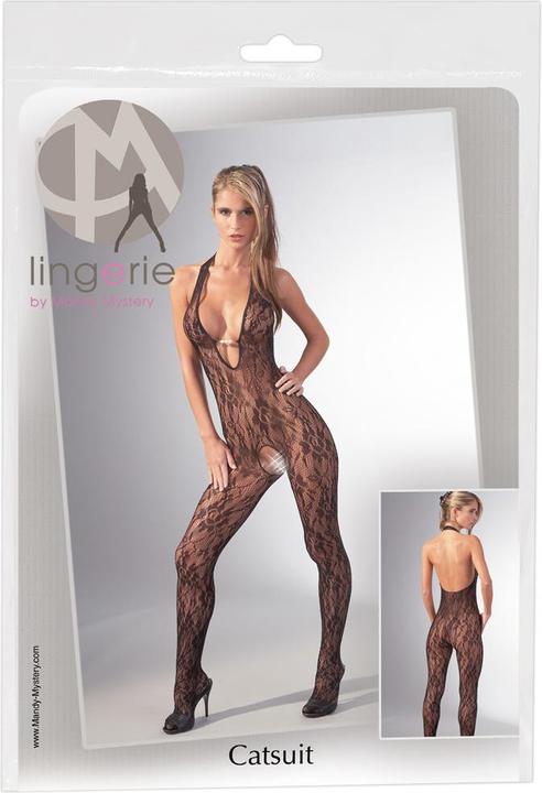 Produktbild Mandy Mystery Catsuit Perle (S, M)