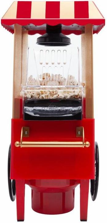 Actual product image Sogo Popcornmaschine Retro-Wagen