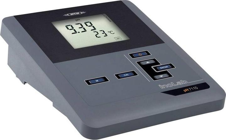 Produktbild Xylem pH-Labormessgerät inoLab pH 7110 (pH Messgerät, Temperaturmessgerät)