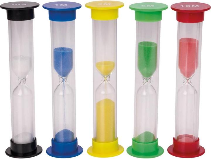 Actual product image Opitec Hourglass