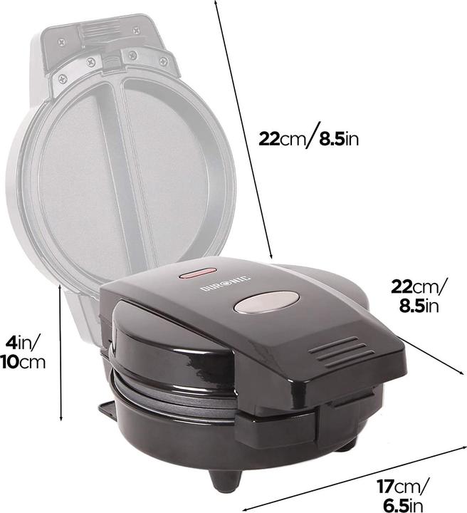 Produktbild Duronic Omlette Grill 600W