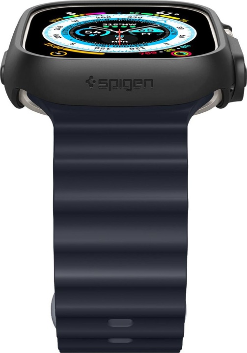 Actual product image Spigen Case Thin Fit 360