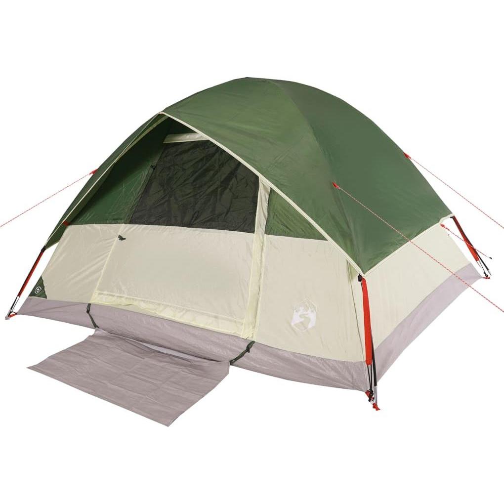 VidaXL, Zelt, (Kuppelzelt, 7 kg, 6 Personen)