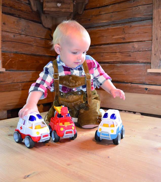 Image du produit Gowi Baby-Sized Krankenwagen