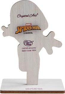 Image du produit Craft Buddy Ghost Spider, Crystal Art Buddy env. 11x8cm
