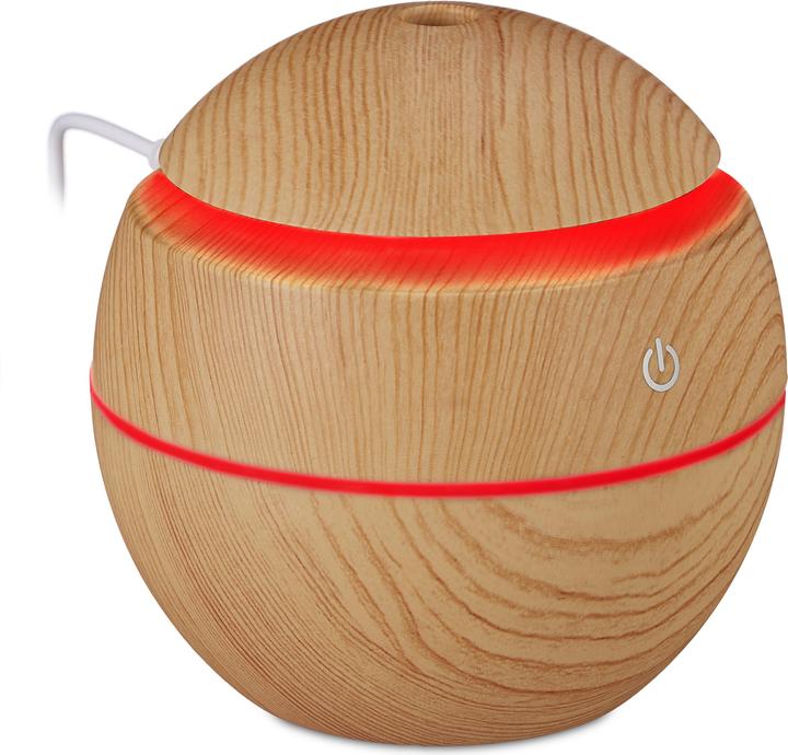 Image du produit Relaxdays Diffuseur huiles-essentielles (150 ml)