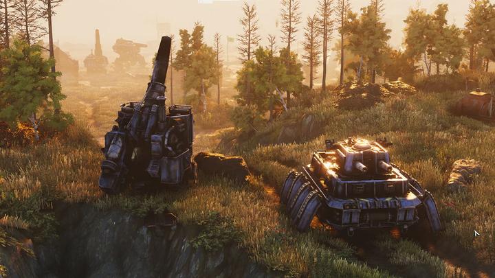 Actual product image Microsoft Iron Harvest - Deluxe Edition (PC)