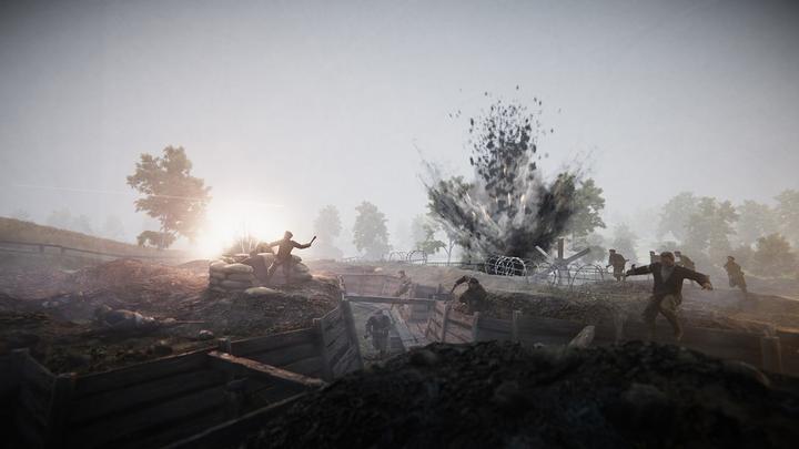 Actual product image Microsoft Iron Harvest - Deluxe Edition (PC)