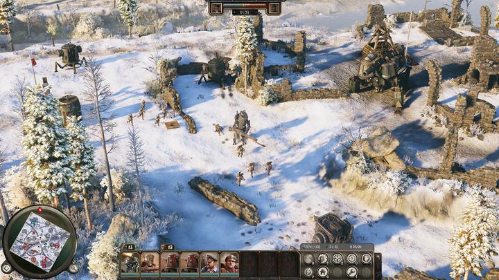 Actual product image Microsoft Iron Harvest - Deluxe Edition (PC)