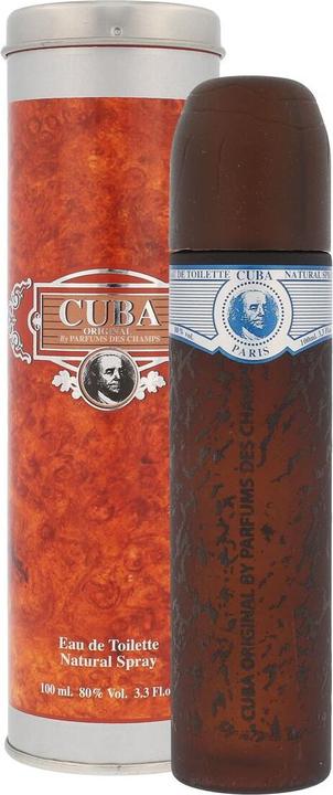 Produktbild Cuba Paris Sarah Jessica EdT Edicion Limitada 100ml Spray (Eau de Toilette, 100 ml)