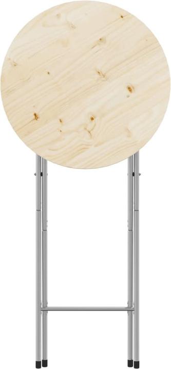 Produktbild vidaXL Tischbein (45 x 53 x 108 cm)