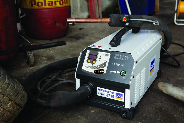 Immagine prodotto GYS Powerduction 37LG