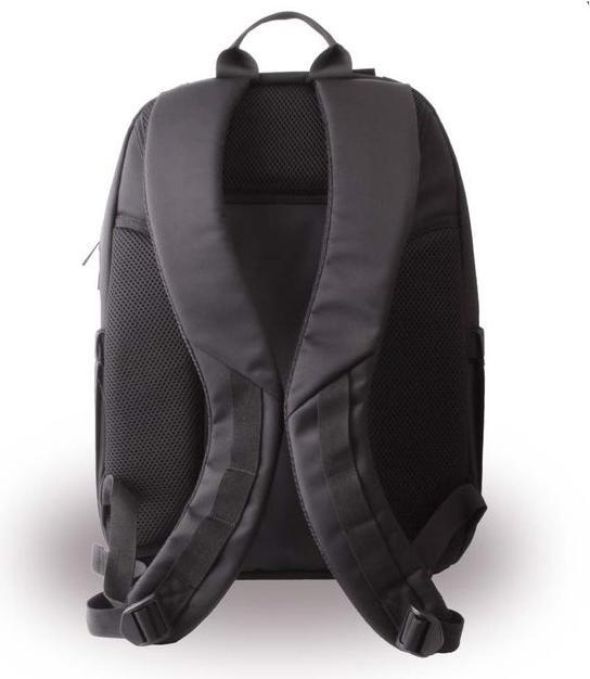 Actual product image Nino Cerruti 1881 15.6-inch backpack (CEBP15NYBK) (15", Universal)