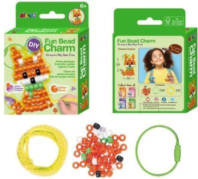 Produktbild Teka AVE Fun Bead Charm-Create My Own Fox