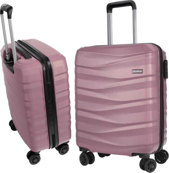 Dusky pink