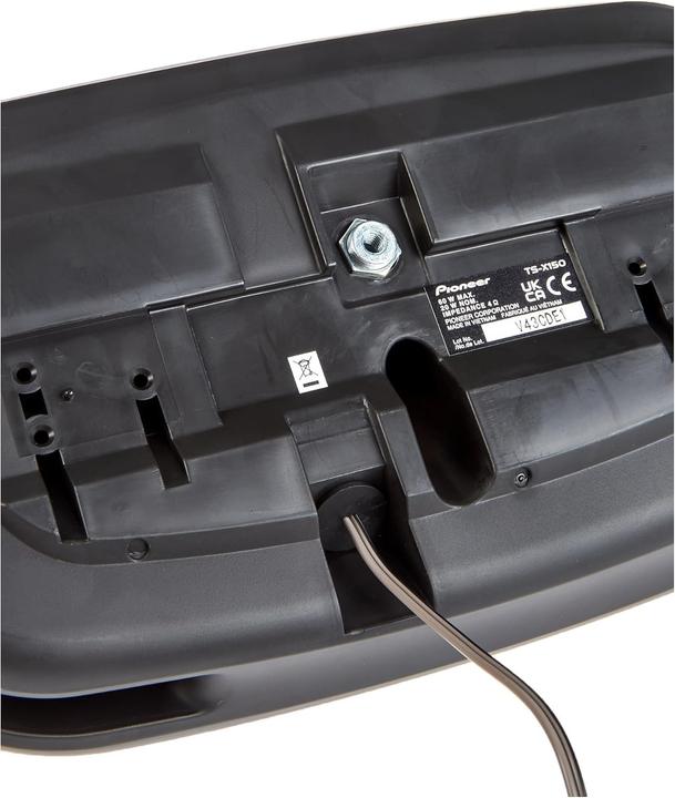 Image du produit Pioneer Ts-X150 (60 W, 13 cm, 6 x 8")