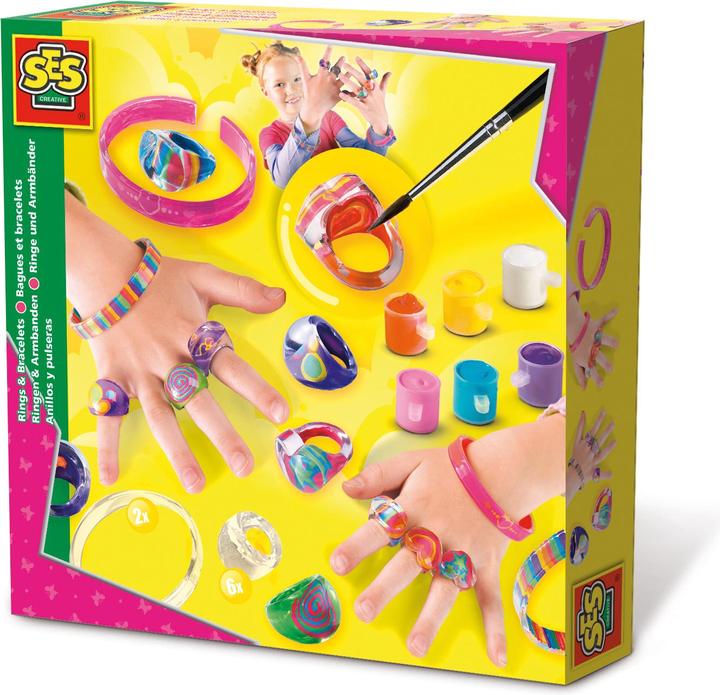 Produktbild Ses Ringe Armbänder