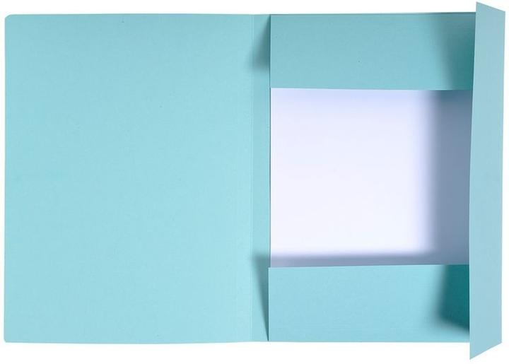 Pastellblau