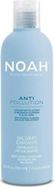 Produktbild NoName NOAH For Your Natural Beauty Anti Pollution Moistruzing Conditioner nawilżająca odżywka do włosów (250 ml)