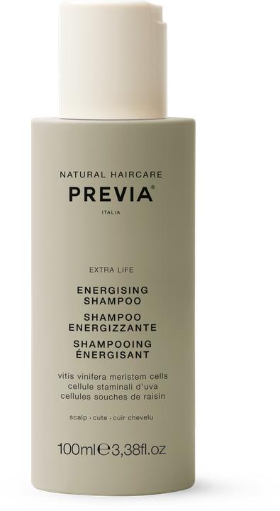 Immagine prodotto Previa Extra Life Energising Shampoo 100 ml (Shampoo per pidocchi, 100 ml)