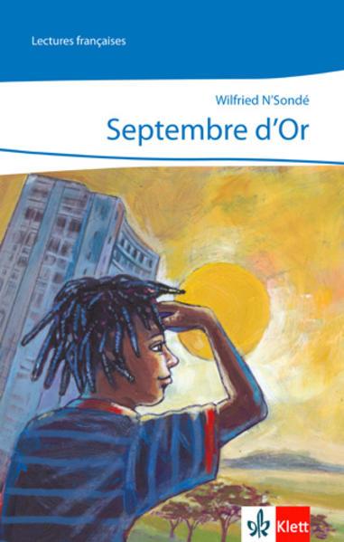 Produktbild Septembre d'or (Französisch, Wilfried N'Sondé, 2011)