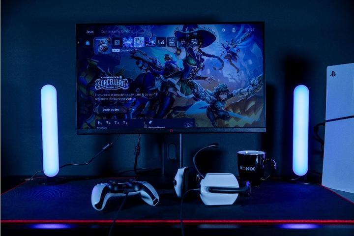 Image du produit Konix Casque de jeu Skylite (Filaire)