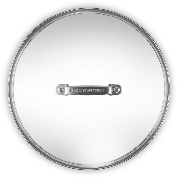Productafbeelding Le Creuset Glazen deksel (24 cm, Metaal, Glas)