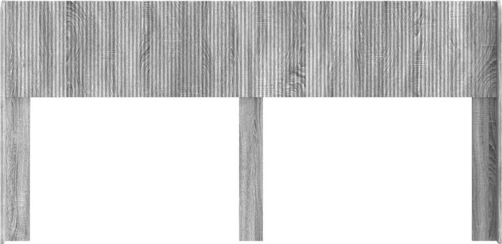 Actual product image vidaXL Kopfteil (206.50 x 7 x 100 cm)