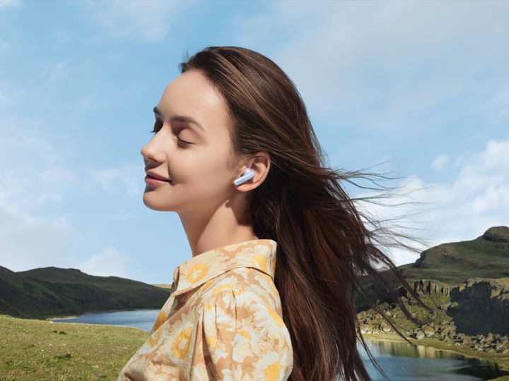 Produktbild Huawei FreeBuds 5i (ANC, 6 h, Kabellos)