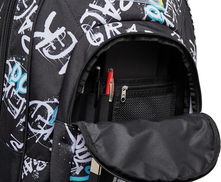 Produktbild Seven Carrello Ragazzo Graffito Astratto (35 l)